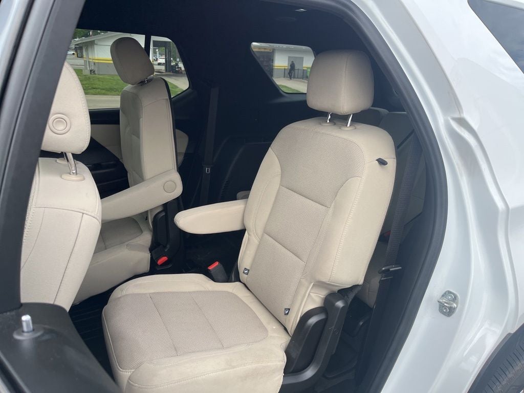 2022 Chevrolet Traverse LT 1LT