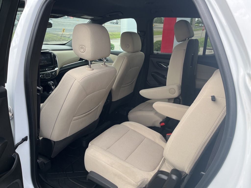 2022 Chevrolet Traverse LT 1LT