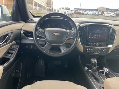 2022 Chevrolet Traverse LT 1LT