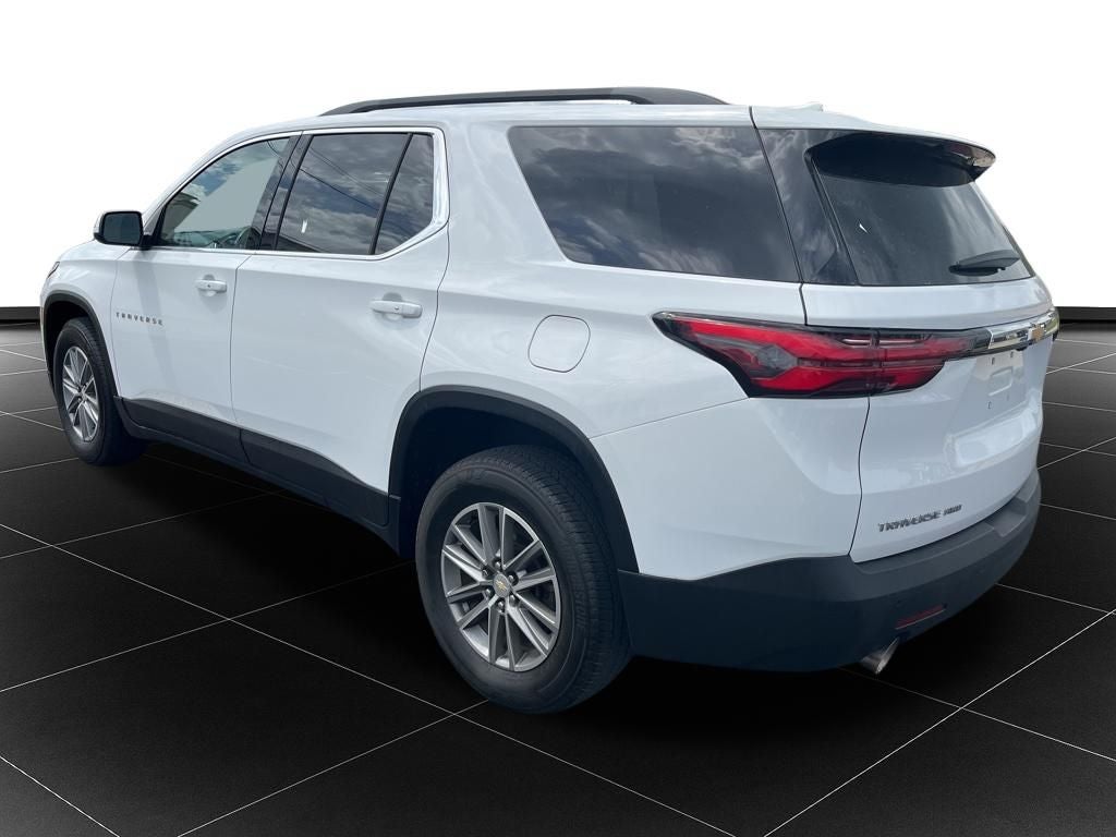 2022 Chevrolet Traverse LT 1LT