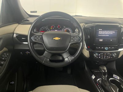 2022 Chevrolet Traverse LT 1LT