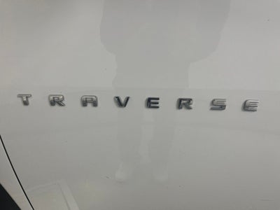 2022 Chevrolet Traverse LT 1LT