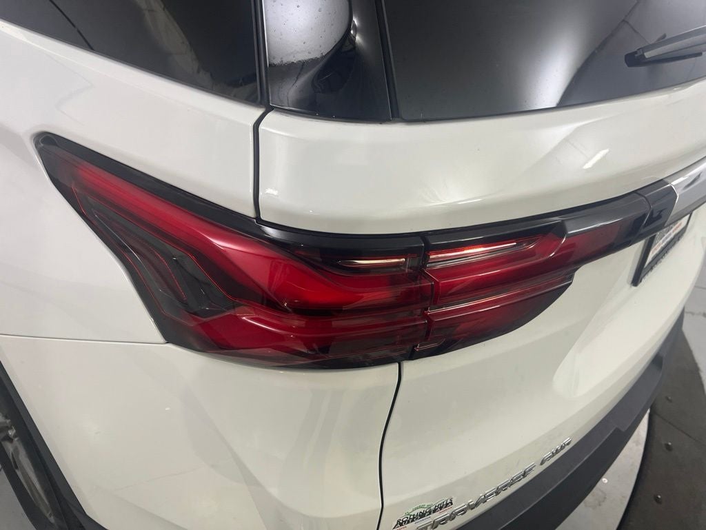 2022 Chevrolet Traverse LT 1LT