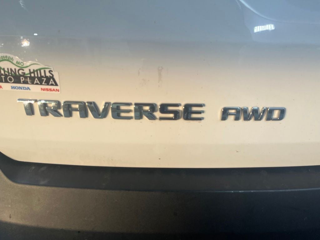 2022 Chevrolet Traverse LT 1LT