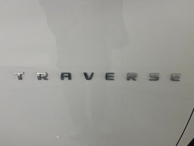 2022 Chevrolet Traverse LT 1LT