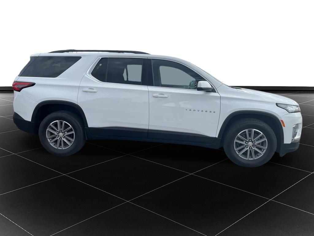 2022 Chevrolet Traverse LT 1LT