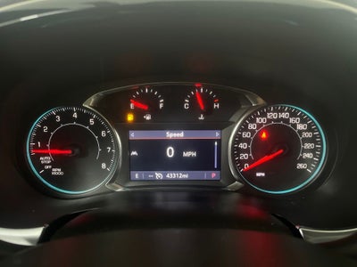 2022 Chevrolet Traverse LT 1LT