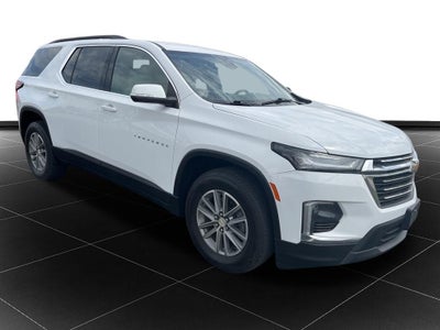 2022 Chevrolet Traverse LT 1LT