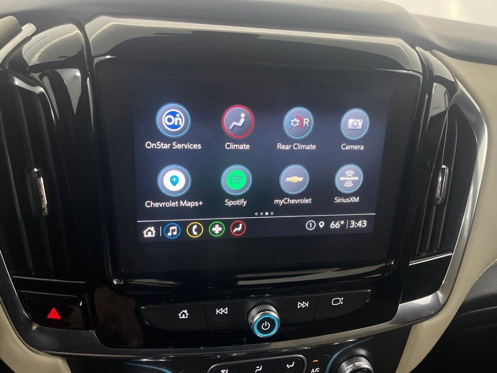 2022 Chevrolet Traverse LT 1LT