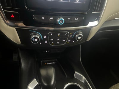 2022 Chevrolet Traverse LT 1LT