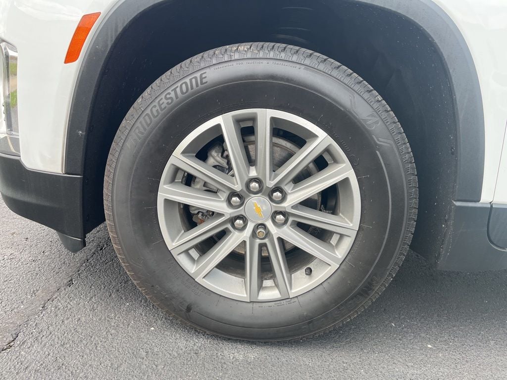 2022 Chevrolet Traverse LT 1LT