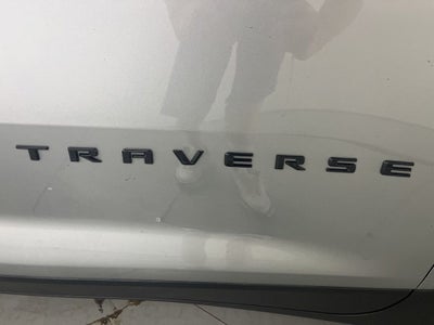 2025 Chevrolet Traverse Z71