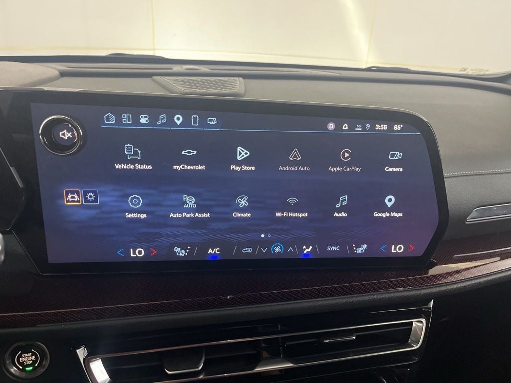 2025 Chevrolet Traverse Z71