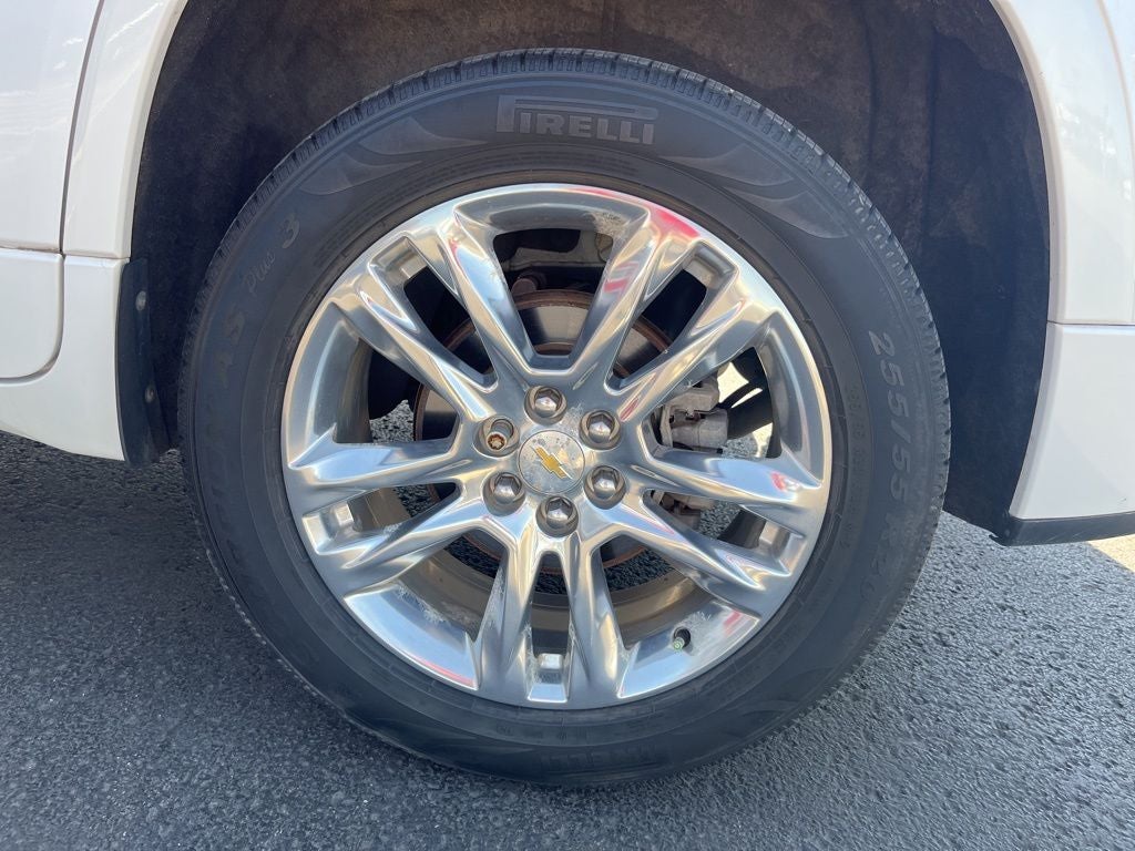 2018 Chevrolet Traverse High Country