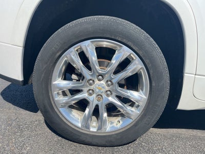 2018 Chevrolet Traverse High Country