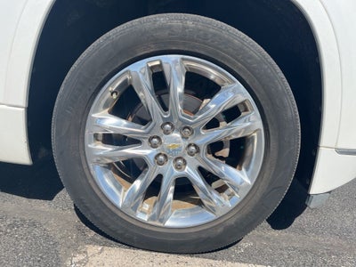 2018 Chevrolet Traverse High Country