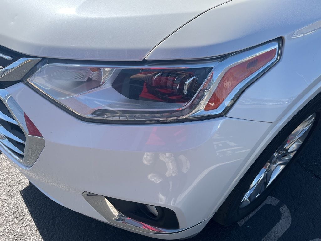 2018 Chevrolet Traverse High Country