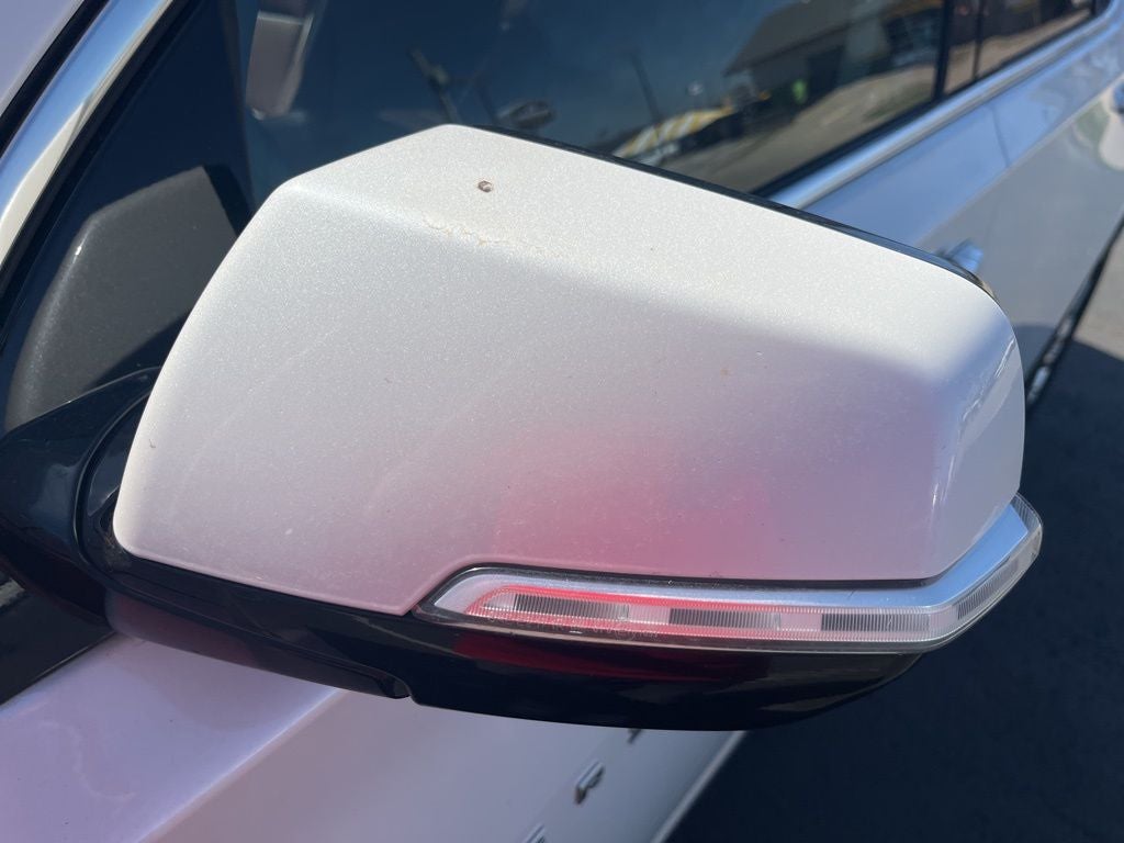 2018 Chevrolet Traverse High Country