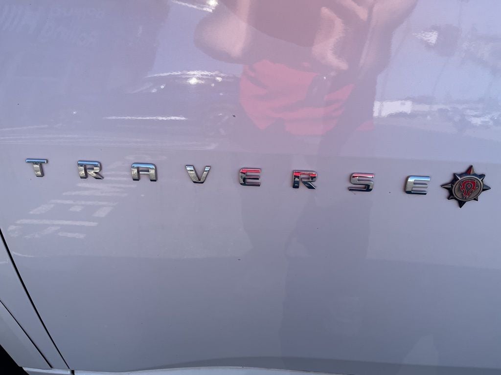 2018 Chevrolet Traverse High Country