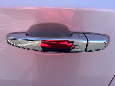 2018 Chevrolet Traverse High Country