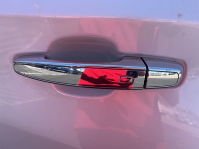 2018 Chevrolet Traverse High Country