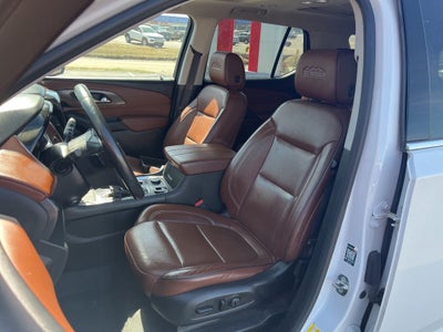 2018 Chevrolet Traverse High Country