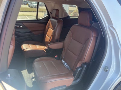 2018 Chevrolet Traverse High Country