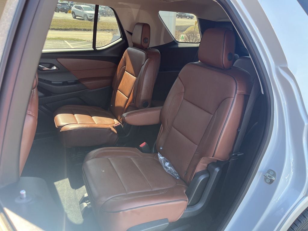 2018 Chevrolet Traverse High Country