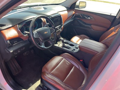 2018 Chevrolet Traverse High Country