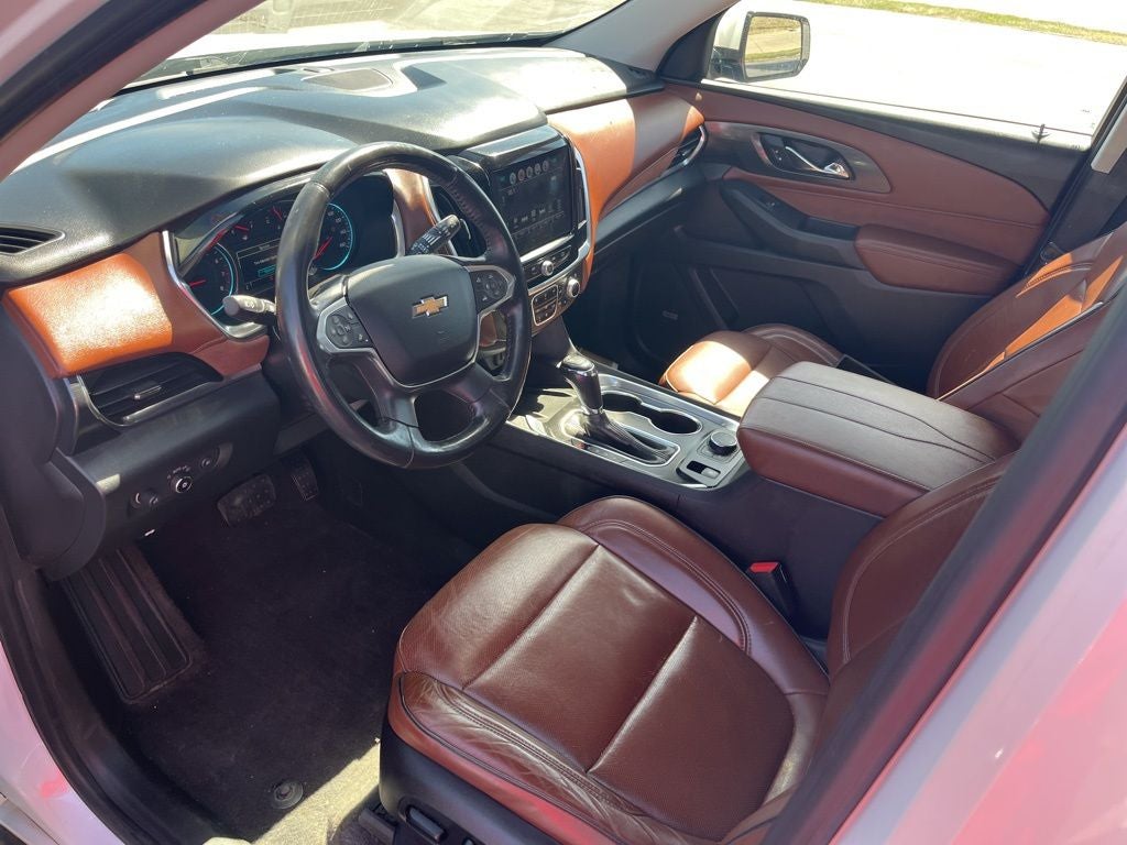 2018 Chevrolet Traverse High Country