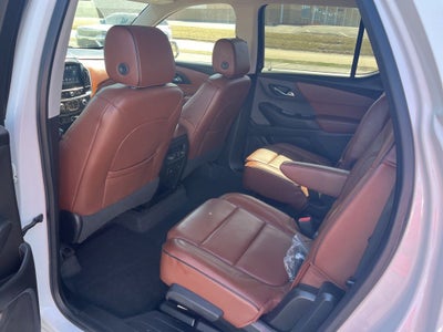 2018 Chevrolet Traverse High Country