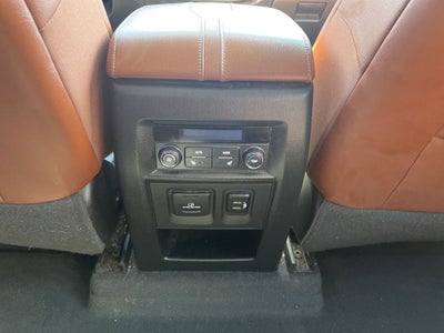 2018 Chevrolet Traverse High Country