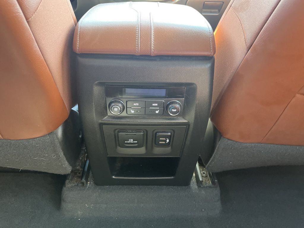 2018 Chevrolet Traverse High Country