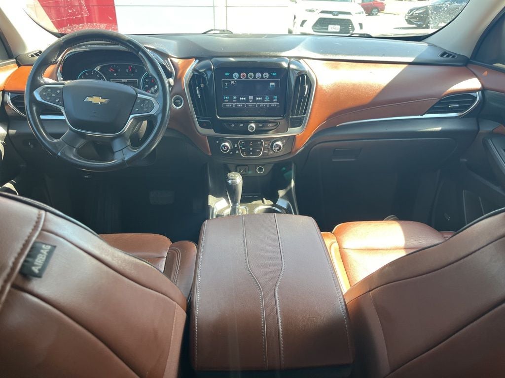 2018 Chevrolet Traverse High Country