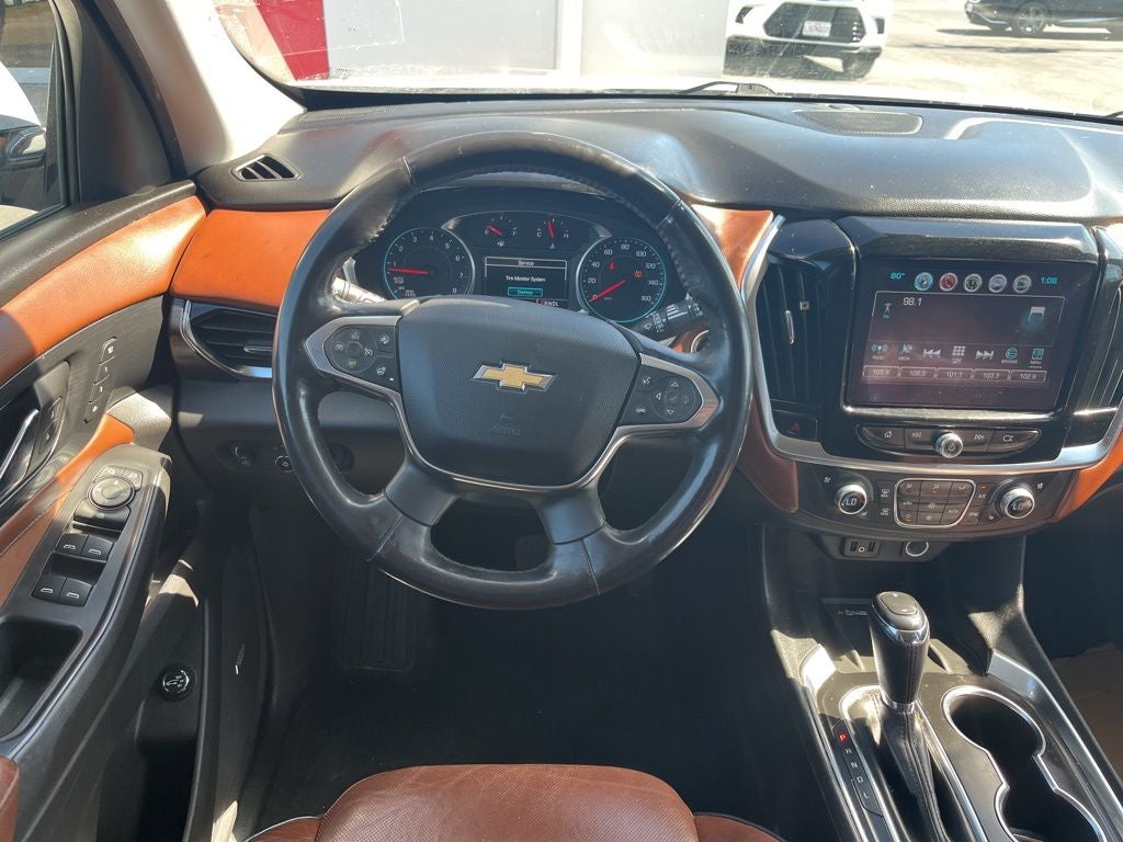 2018 Chevrolet Traverse High Country