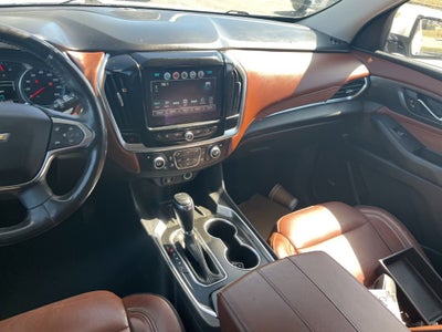 2018 Chevrolet Traverse High Country