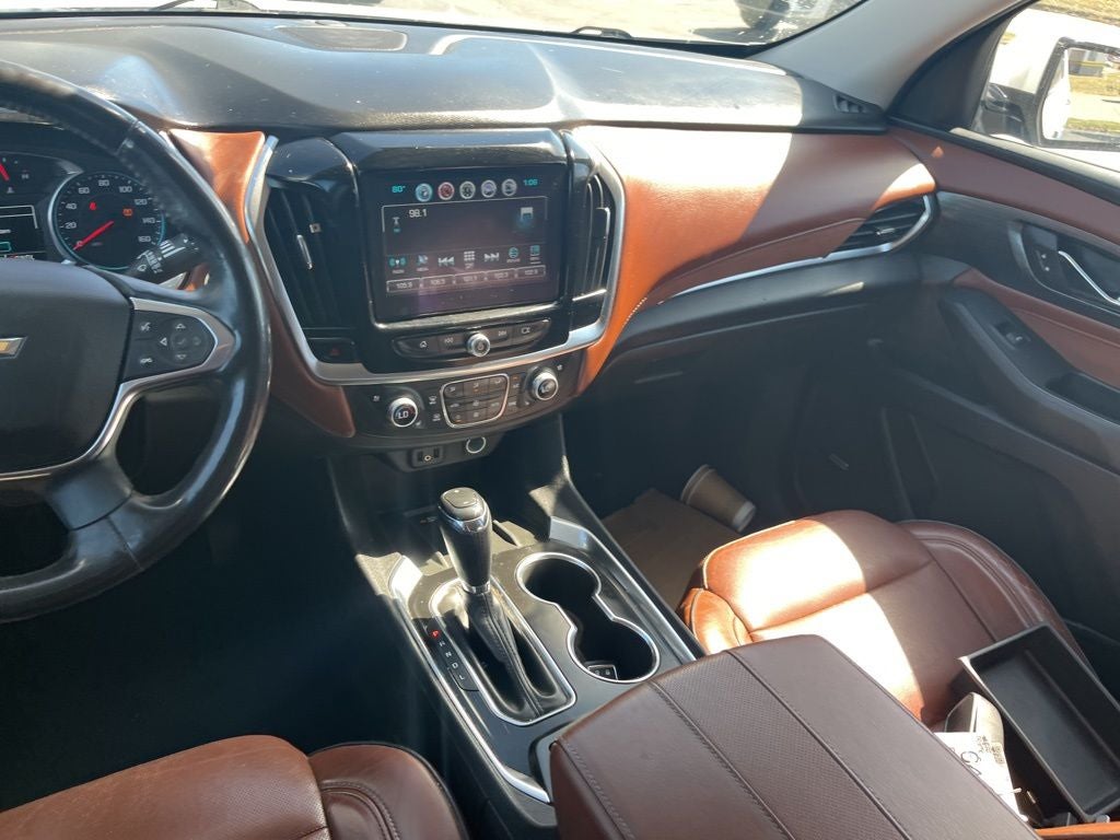 2018 Chevrolet Traverse High Country