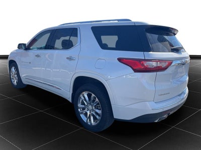 2018 Chevrolet Traverse High Country