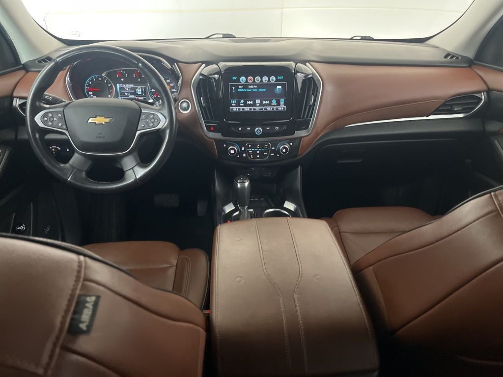 2018 Chevrolet Traverse High Country