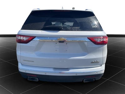 2018 Chevrolet Traverse High Country