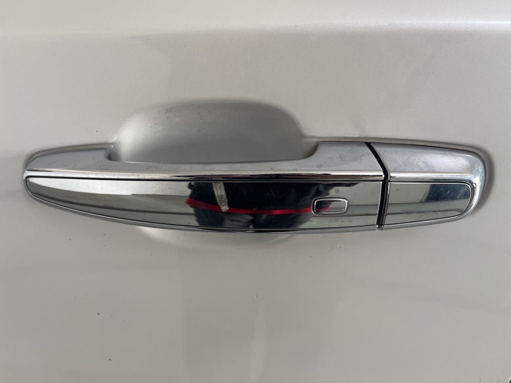 2018 Chevrolet Traverse High Country