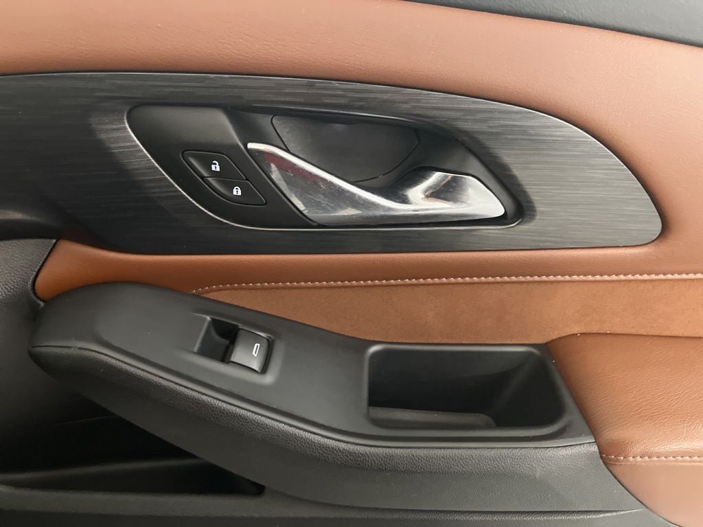 2018 Chevrolet Traverse High Country