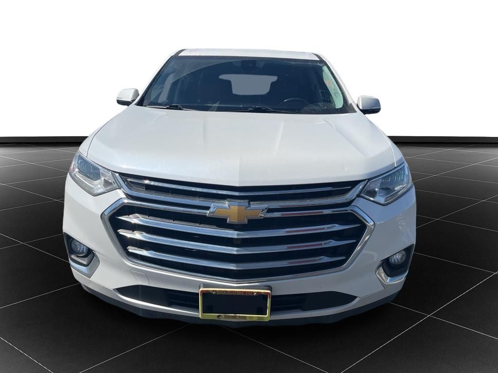 2018 Chevrolet Traverse High Country