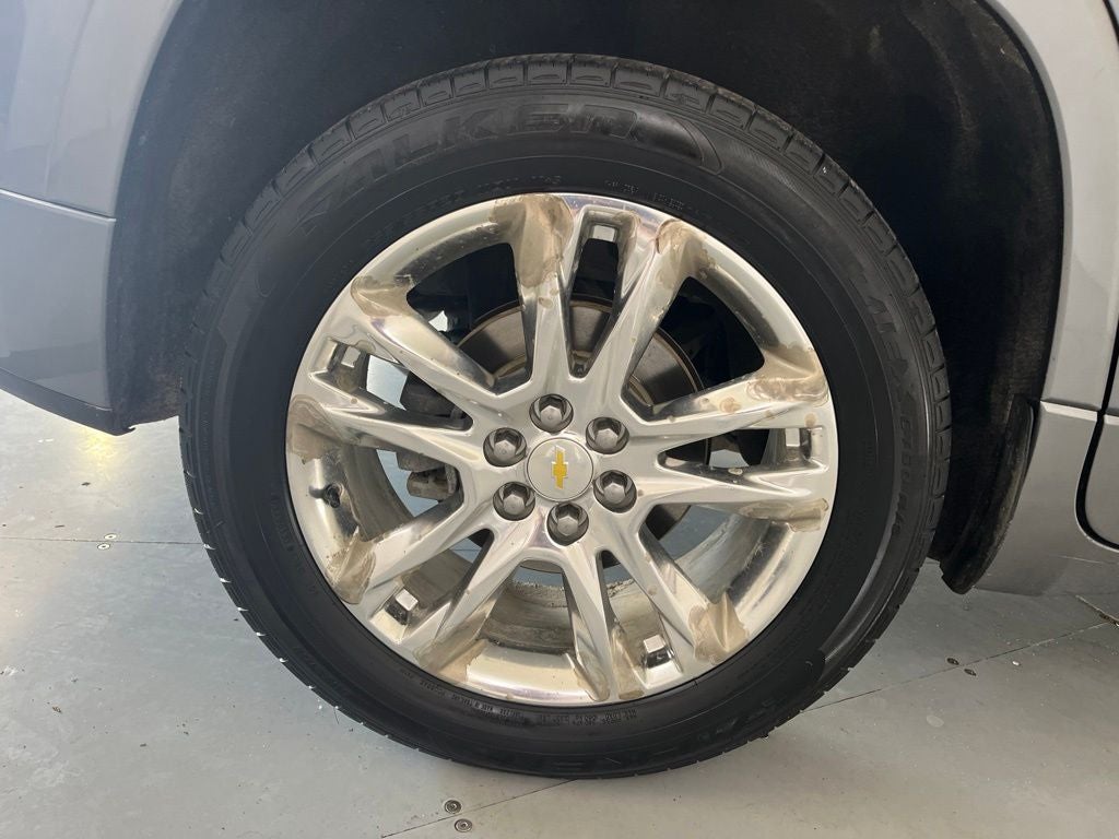 2021 Chevrolet Traverse High Country