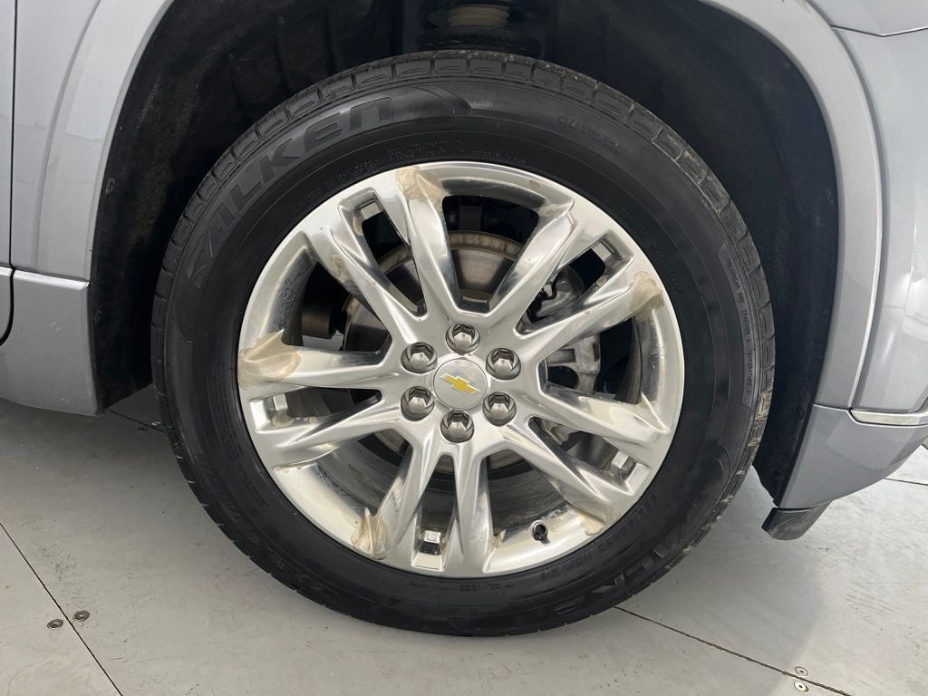 2021 Chevrolet Traverse High Country