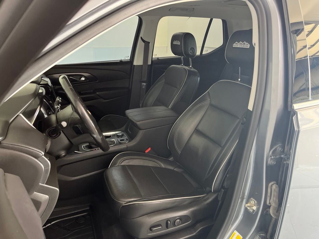 2021 Chevrolet Traverse High Country