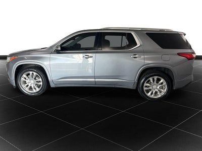 2021 Chevrolet Traverse High Country
