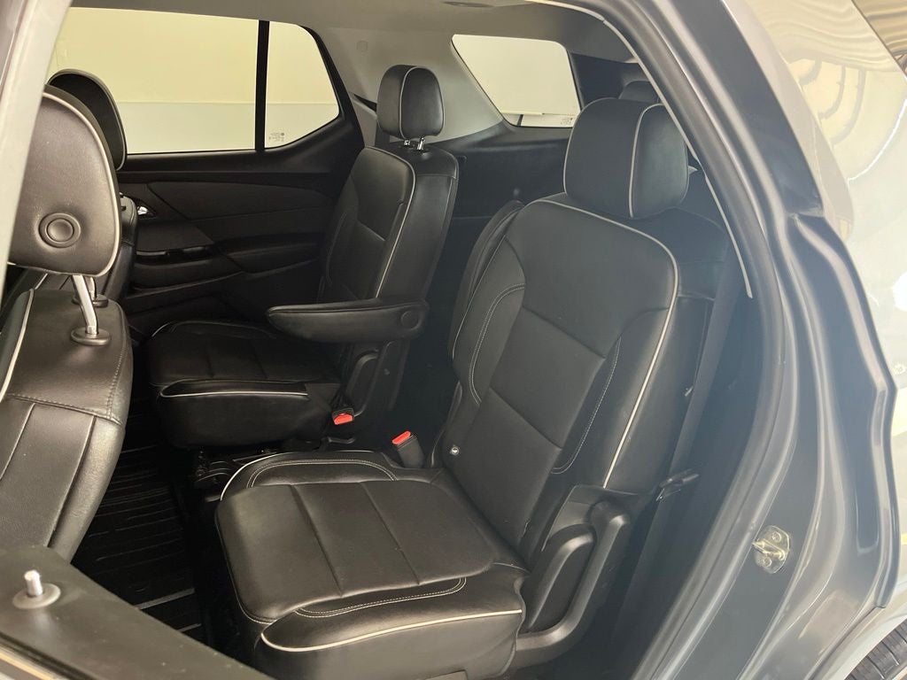 2021 Chevrolet Traverse High Country