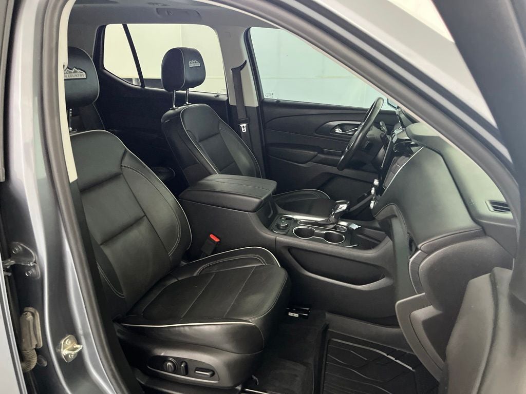 2021 Chevrolet Traverse High Country