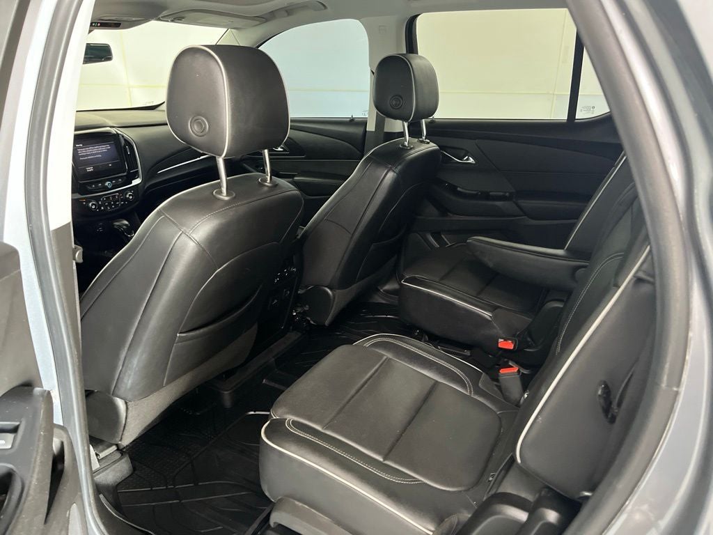 2021 Chevrolet Traverse High Country